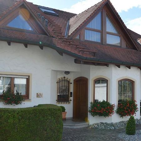 Privatzimmer Ulbricht/Foehr 腓特烈港 外观 照片