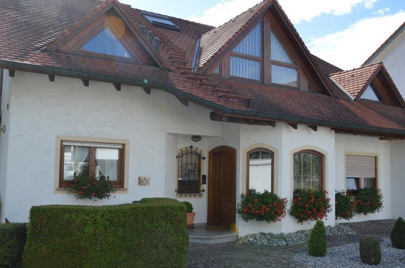 Privatzimmer Ulbricht/Foehr 腓特烈港 外观 照片