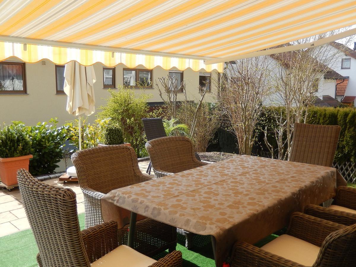 Privatzimmer Ulbricht/Foehr 腓特烈港 外观 照片