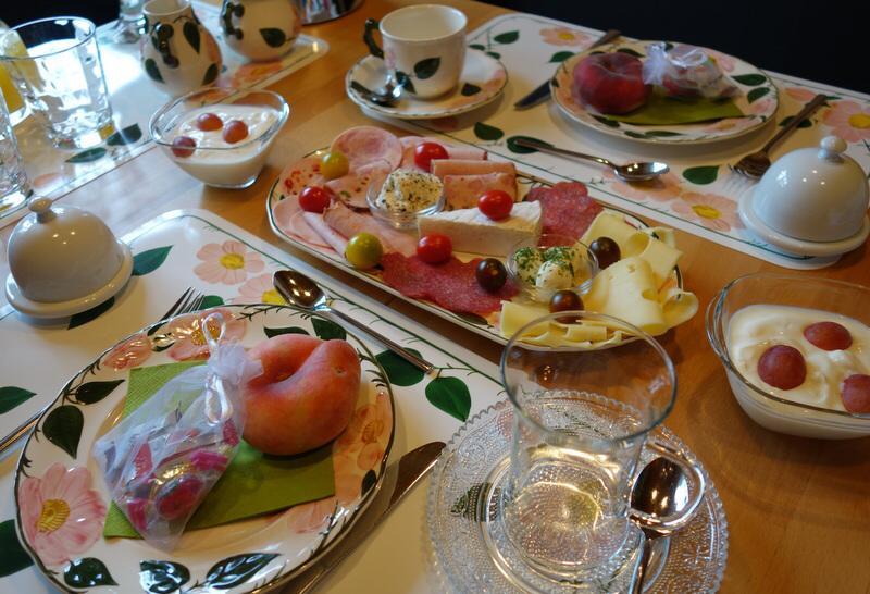 Privatzimmer Ulbricht/Foehr 腓特烈港 外观 照片