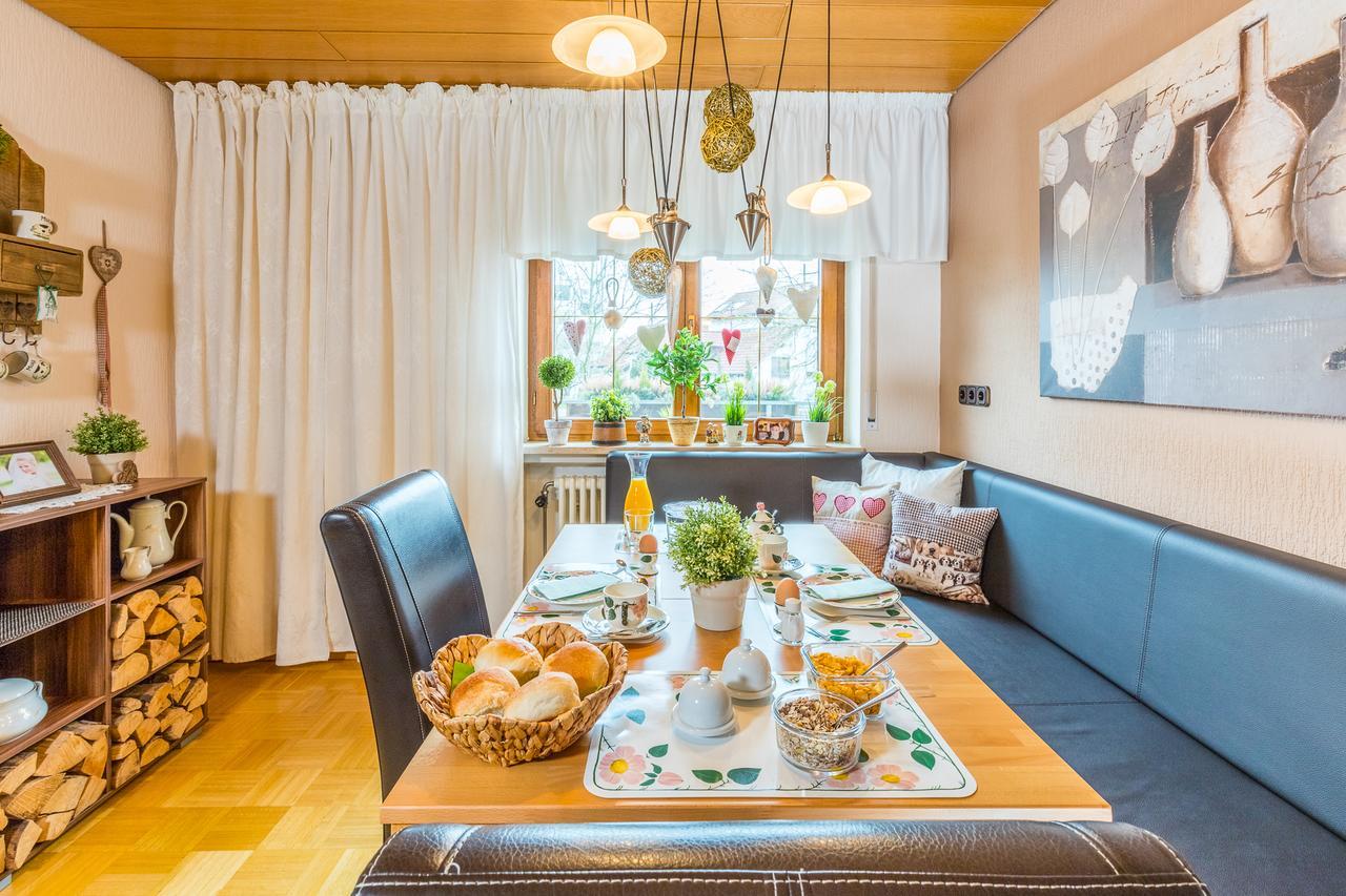 Privatzimmer Ulbricht/Foehr 腓特烈港 外观 照片